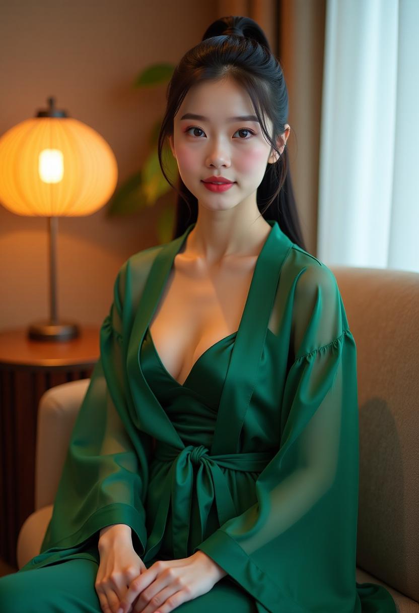 短剧后期调色